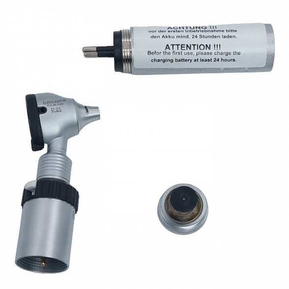 KaWe EUROLIGHT FO 30 3.5 В Отоскоп фиброоптический с подзарядкой от сети