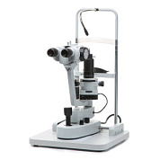 Щелевая лампа SL-P-07 с тонометром и адаптером