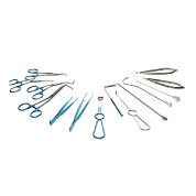 Набор для маммопластики ПТО Медтехника