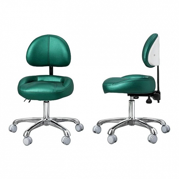 Mercury Safety M2 - стоматологическая установка с нижней подачей инструментов с 24-диодным светильником