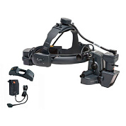 Офтальмоскоп налобный OMEGA 500 (с DV1) с ксенон-галогеновым освещением с принадлежностями (С-004.33.561), Heine