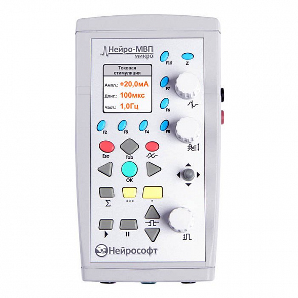 Транскраниальный магнитный стимулятор НЕЙРО-МС/Д диагностический Нейрософт