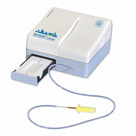 Система комбинированная ХЕЛИК-скан-М с набором на 50 обследований и 3 кассетами