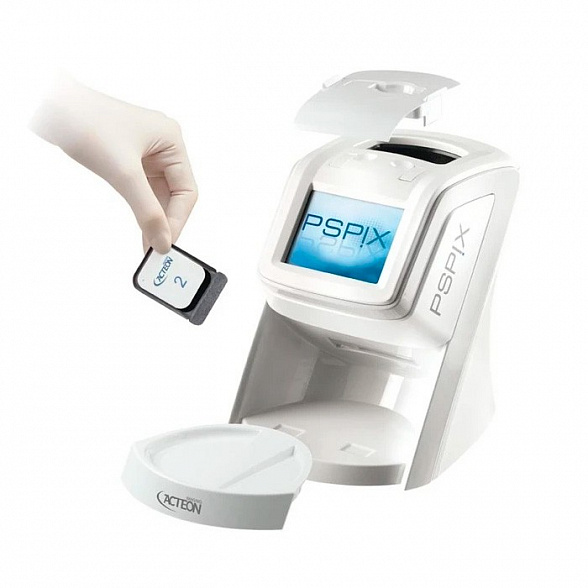 PSPIX 2 - система для считывания рентген снимков