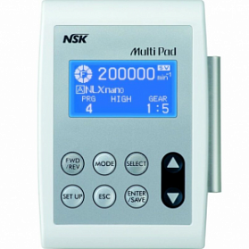 Multi PadAuto-Select - многофункциональная панель управления для двигателей: NLX nano, NLX plus, NBX и скалера Varios 170