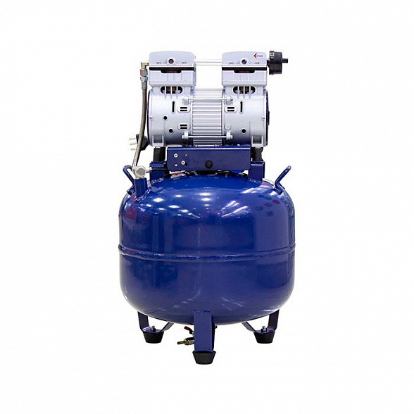 DA7001 - безмасляный компрессор на одну установку без кожуха