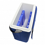 Термоконтейнер переносной для кратковременного хранения крови и кровезаменителей и биопрепаратов ТМ - "МОКА" ТМ9