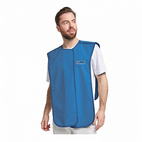 Фартук стоматологический для ортопантомографа Pb=0,35 взрослый (резина), Амико