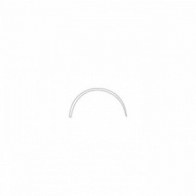 Игла изгиб 4/8 4В1-1,2Х55 КМИЗ