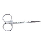 Ножницы глазные, тонкие, прямые, 9 см Surgicon