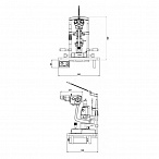 Щелевая лампа Labomed eVO 300 со встроенным делителем луча