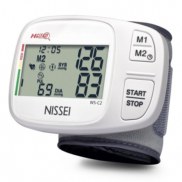 Тонометр автоматический Nissei WS-C2