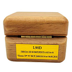 Линза высокодиоптрийная 90D