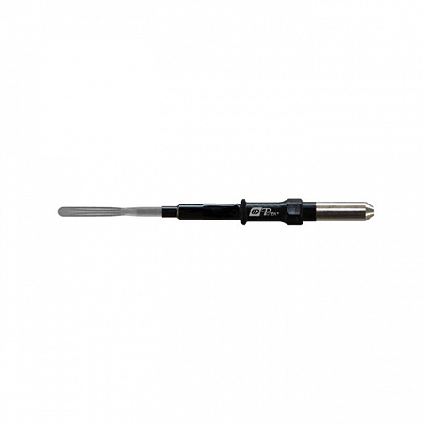 Монополярный инструмент электрод-нож сечение 2х0,5 мм