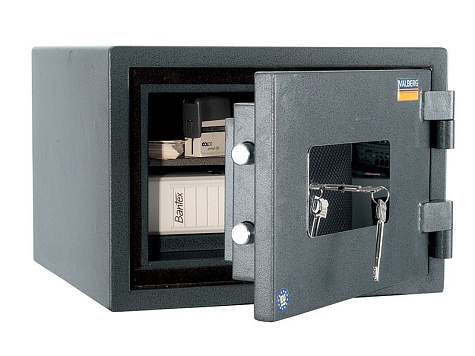 Огневзломостойкий сейф VALBERG ГАРАНТ 32