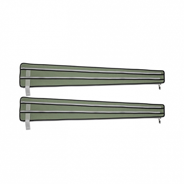 WelbuTech Seven Liner Zam-200 Аппарат для лимфодренажа, прессотерапии, массажа (максимальный комплект), размер XL (новый тип стопы)