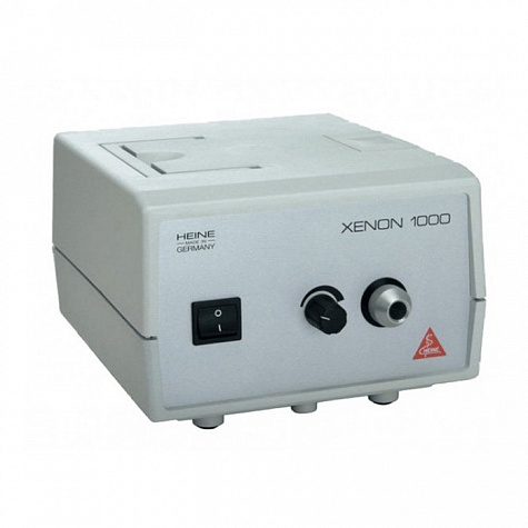 Фиброоптический ксеноновый источник света XENON 1000 Heine