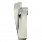 Клинок Polio Macintosh №3 С изогнутый для сложных интубаций KaWe