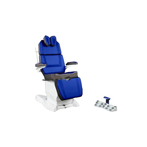 Косметологическое кресло-трансформер многофункциональное EDGE D