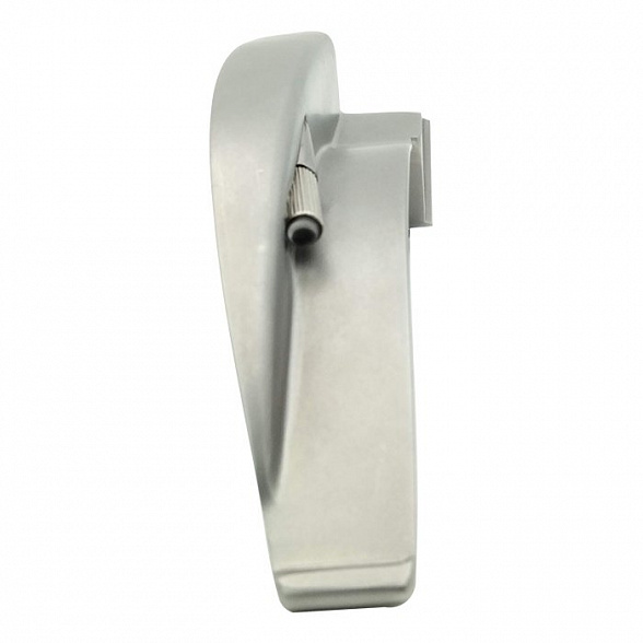 Клинок Polio Macintosh №3 С изогнутый для сложных интубаций KaWe