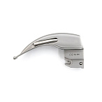 Клинок ларингоскопа Macintosh №1 F. O. со сменным световодом KaWe