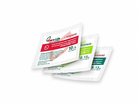 Средство кровоостанавливающее "Эверс Лайф-Гемо"