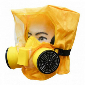 Самоспасатель фильтрующий "Шанс-Е" Самоспасатель фильтрующий "Шанс-Е"