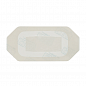 Tegaderm +pad 3584 6 см х10 cм (50 шт.) - прозрачная повязка с абсорбирующей прокладкой(овальной формы) 3M
