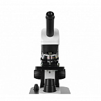 Микроскоп школьный Эврика 40х-1600х (вар. 3) с видеоокуляром
