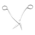 Ножницы десневые  по Locklin 160 мм, Surgicon