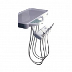 Premier 05 - стоматологическая установка с нижней подачей инструментов