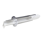 Аноскоп тубы одноразовые UniSpec 85х20 мм, комплект из 100 шт.