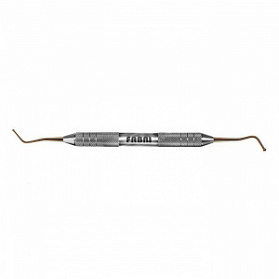 Доукладчик GOLD F (арт 1306F TiN) FABRI