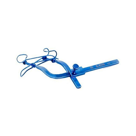 Векорасширитель реечный с опорами на надбровные дуги R-6350