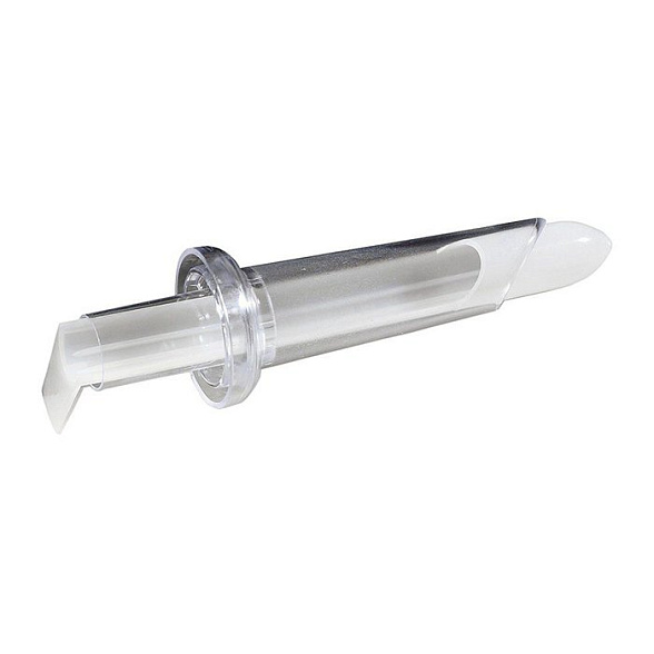 Аноскоп тубы одноразовые UniSpec 85х20 мм, комплект из 100 шт.