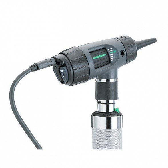 Отоскоп MacroView со встроенным диагностическим фонариком, номер по каталогу 23820