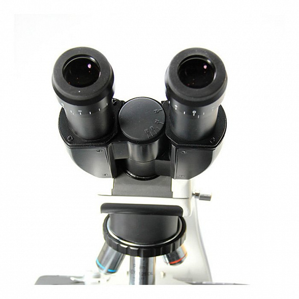 Микроскоп биологический Микромед 3 вариант 2 LED М