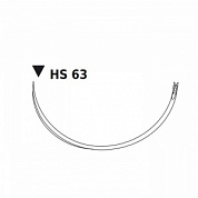 Иглы GT 212/4 HS 63 (130) в блистерах