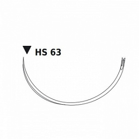 Иглы GT 212/4 HS 63 (130) в блистерах