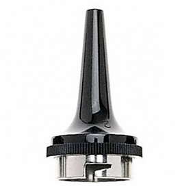 Воронка ушная многоразовая 3 мм для отоскопов uni, econom, ri-scope операционных отоскопов Riester