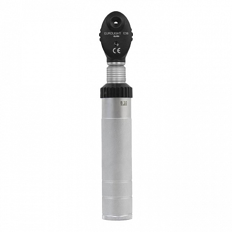 Офтальмоскоп Евролайт Е36 3.5В (с аккумулятором) KaWe