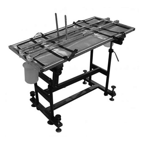 Стол ветеринарный хирургический «СВС-1»