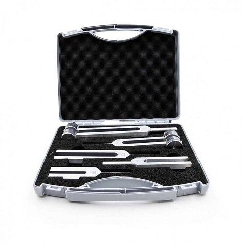 Комплект медицинских камертонов KaWe