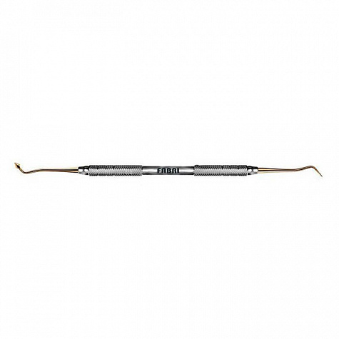 Инструмент для моделирования GOLD (арт 1504-01 TiN) FABRI