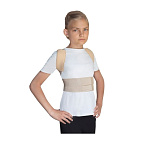 Корректор осанки модель 0502 размер 2 (бежевый)