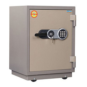Огнестойкий сейф VALBERG FRS-66T EL