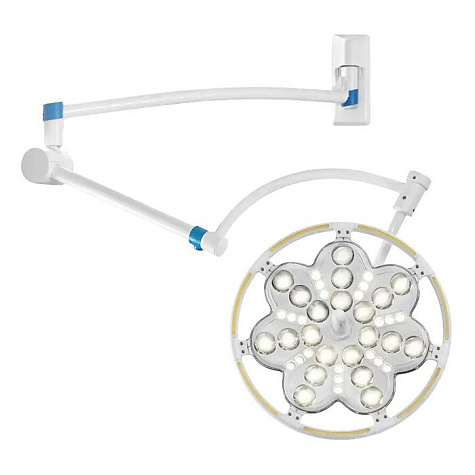 Светильник операционный настенный 300W Эмалед