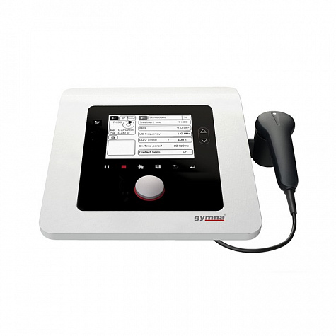 Gymna Pulson 200 переносной аппарат ультразвуковой терапии
