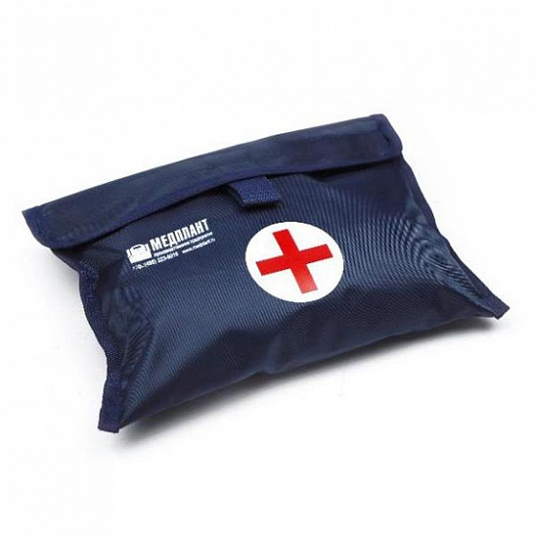 Носилки медицинские бескаркасные для скорой медицинской помощи "Плащ" мод. 5, Медплант