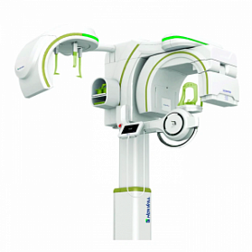 HDX Dentri 3D Classic - компьютерный томограф с цефалостатом, 3 в 1, FOV 16x8 см